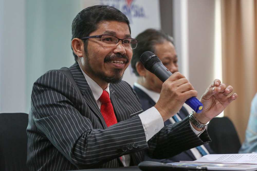 Mohd. Uzir Mahidin