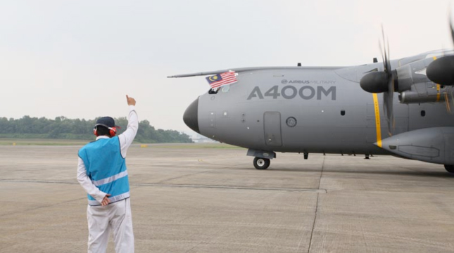 a400