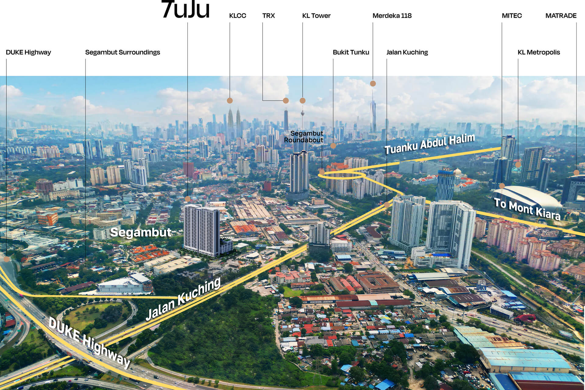 Lokasi TuJu [Foto laman web TuJu]