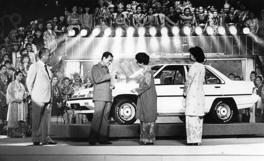 Tun Dr Mahathir Mohamad