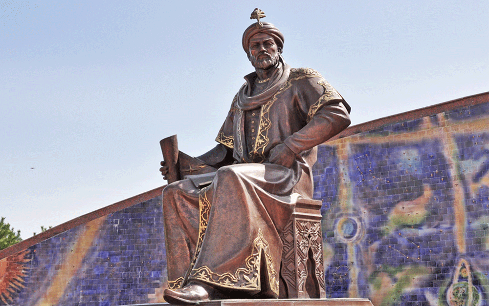Muhammad Turghay Ulughbeik 