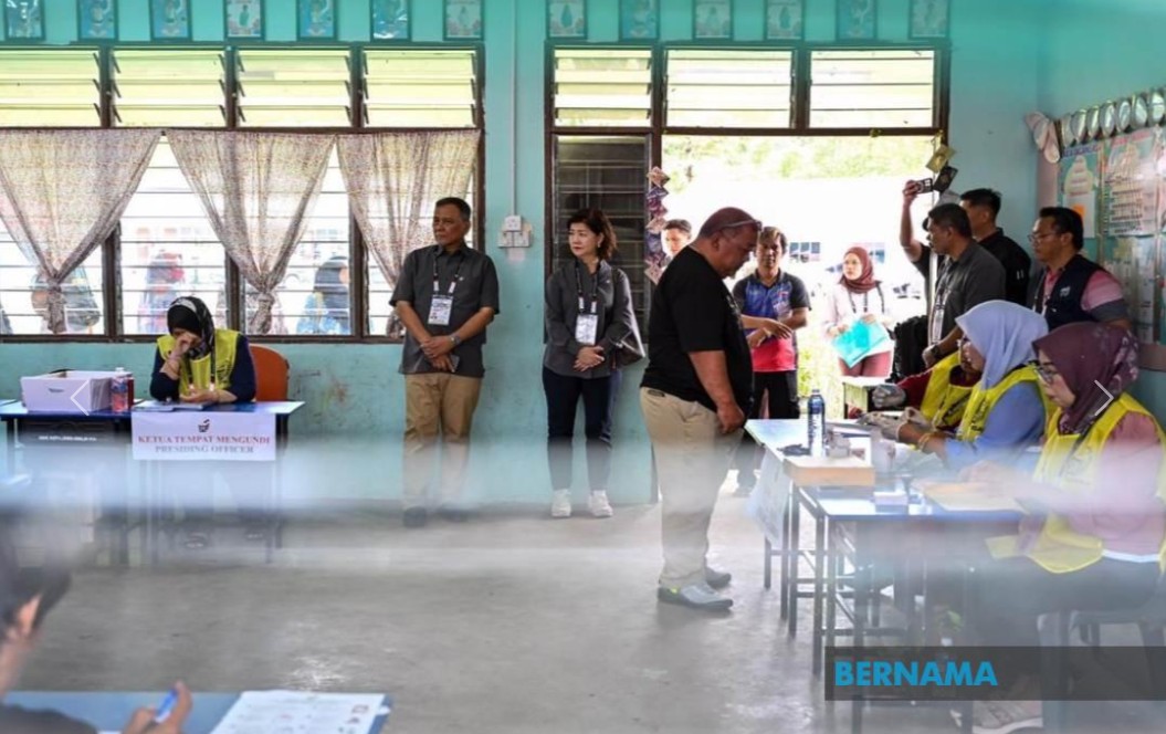 undi bernama