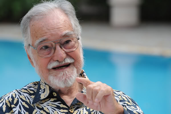 ungku aziz