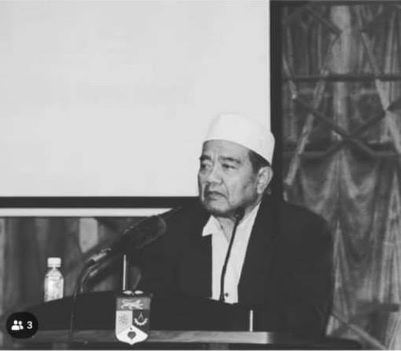 Ustaz Ridzuan Awang