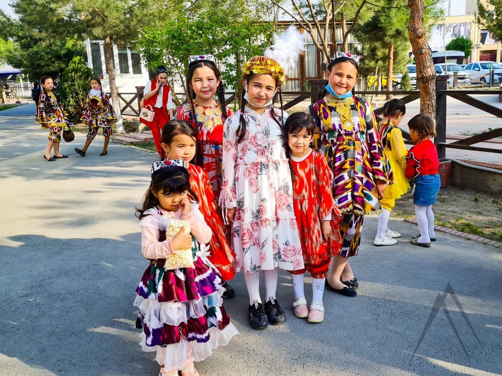 uzbek