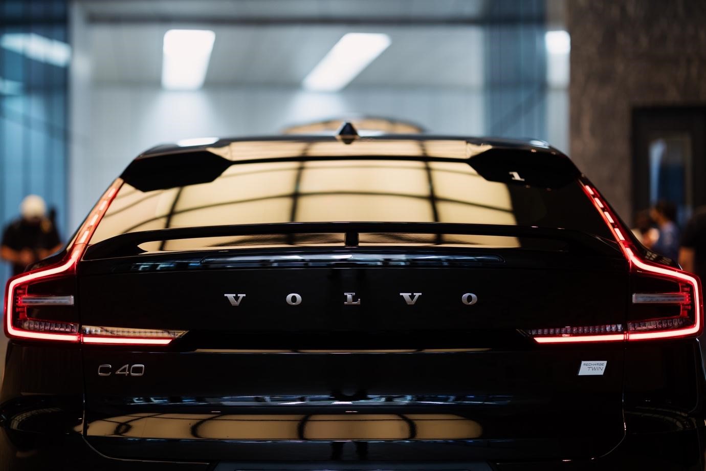 volvo