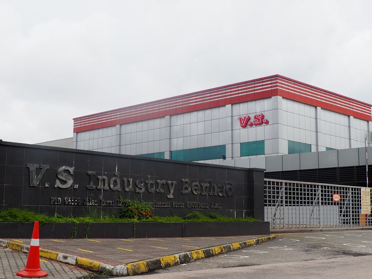 VS INDUSTRY