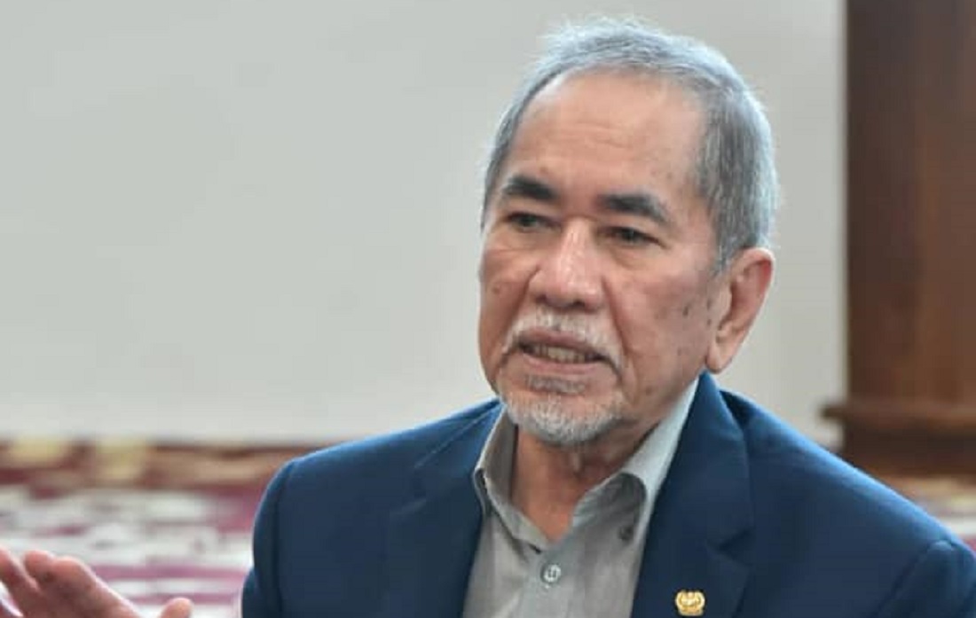 Wan Junaidi
