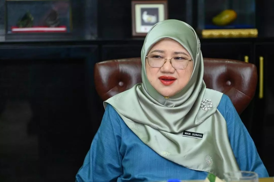 Wan Suraya