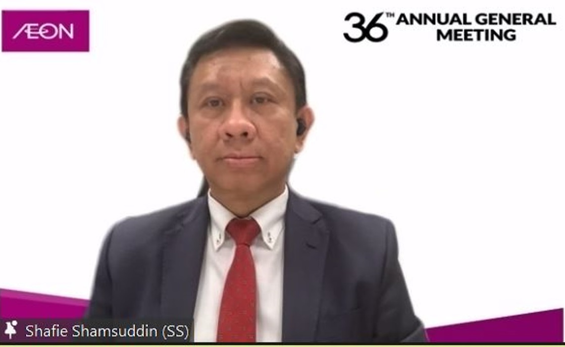 Shafie Shamsuddin 