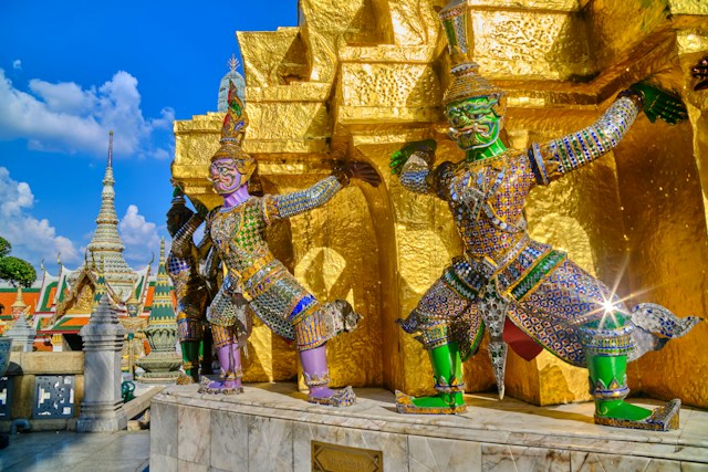 thailand