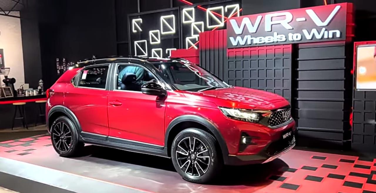 wr-v