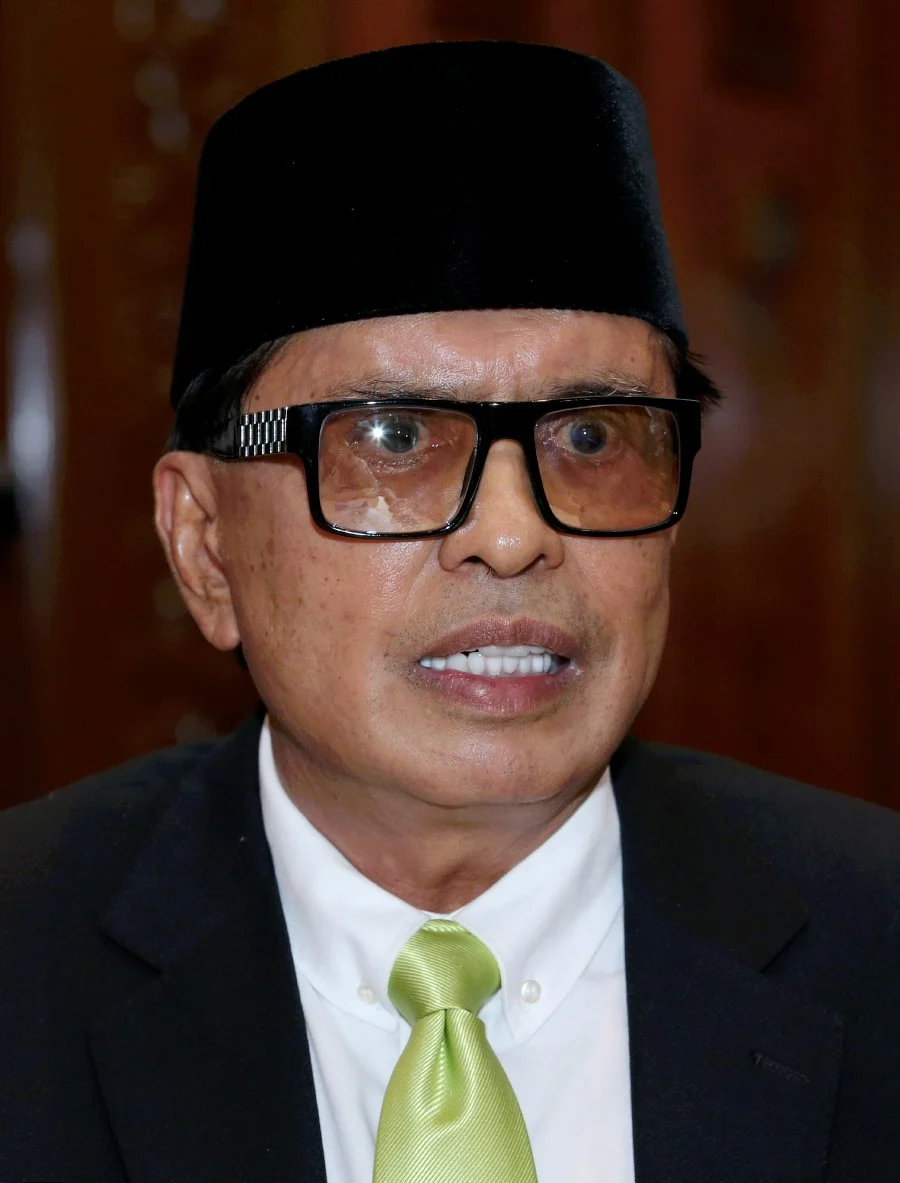 Datuk Abu Hanifah Noordin