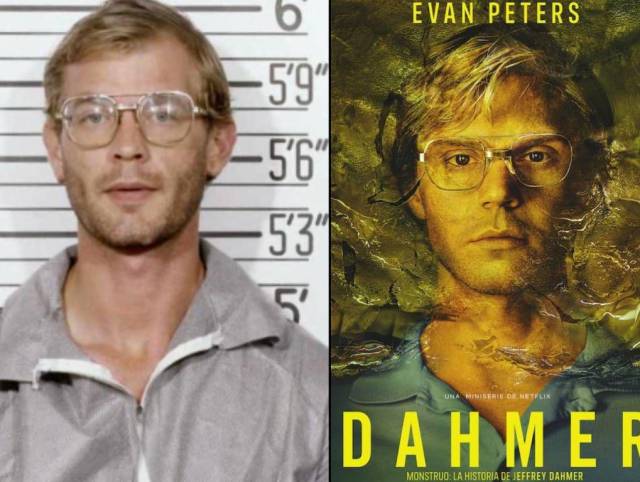 Dahmer - Monster: The Jeffrey Dahmer Story