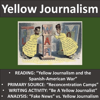 yellow journalism