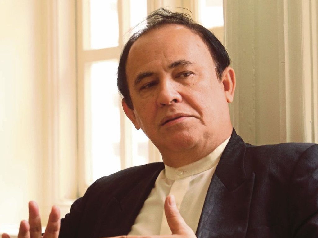 Yusof Haslam