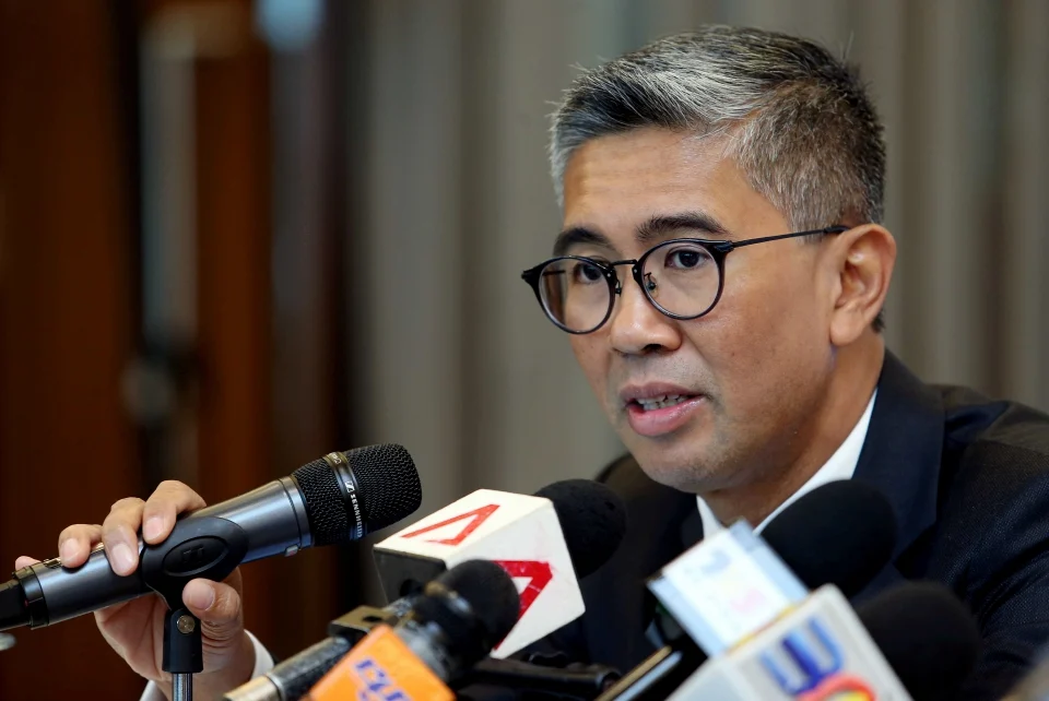 tengku zafrul