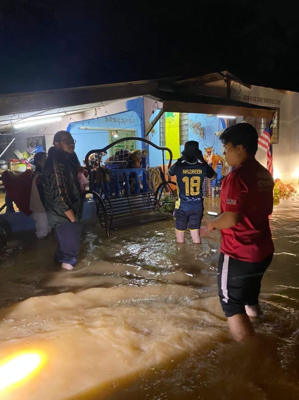 banjir