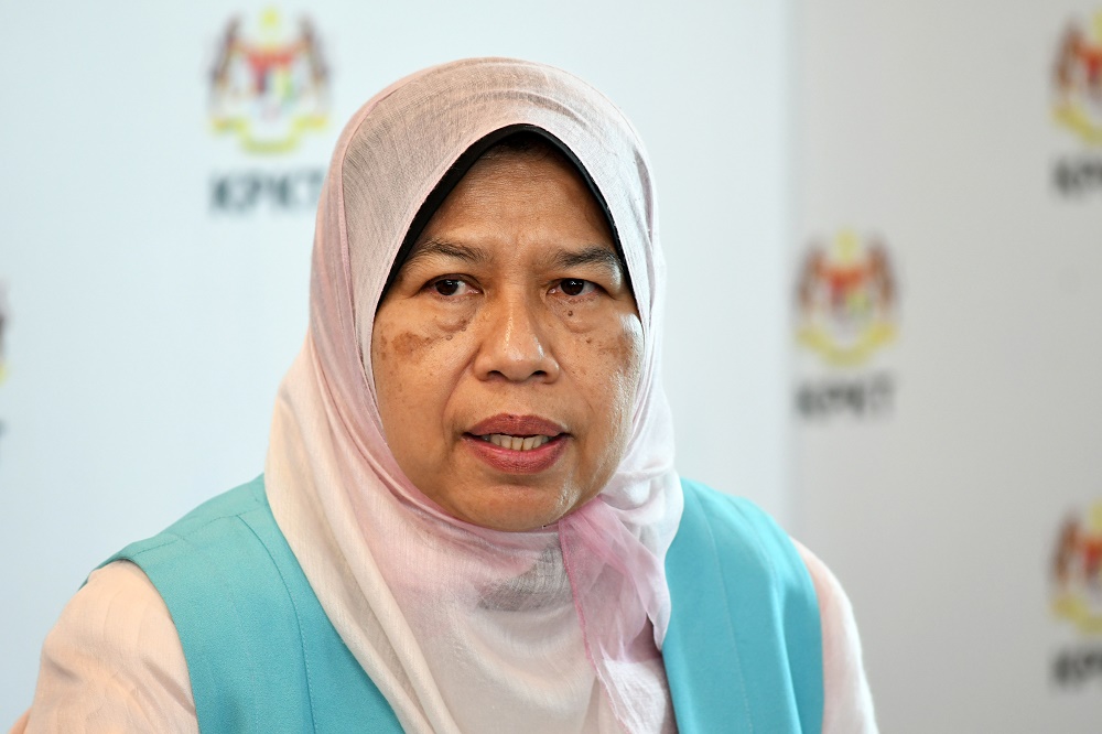 Zuraida Kamaruddin