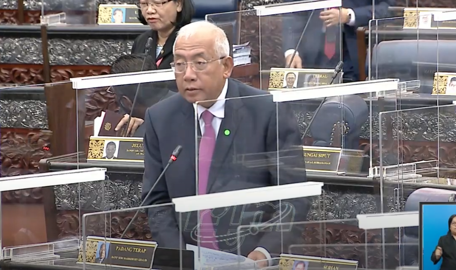Mahdzir Khalid 