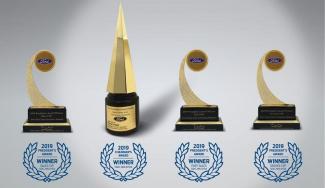 Chairman’s Award dan Anugerah Presiden bagi tahun 2019.
