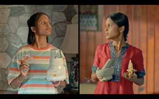 Filem pendek TNB 'Kembar Mencabar Deepavali' mengisahkan sepasang kembar seiras berbeza karakter yang memaparkan mesej keutuhan kasih sayang mengatasi apa jua perbezaan dan perubahan zaman.