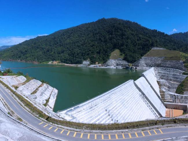 TNB, Kerajaan Pahang meterai perjanjian Skim Hidroelektrik Ulu Jelai