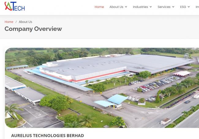 Pelan Pengembangan Aurelius Technologies Dijangka Beri Pulangan Positif 