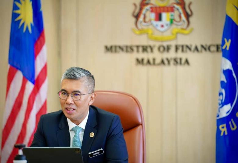 Datuk Seri Zafrul Tengku Abdul Aziz