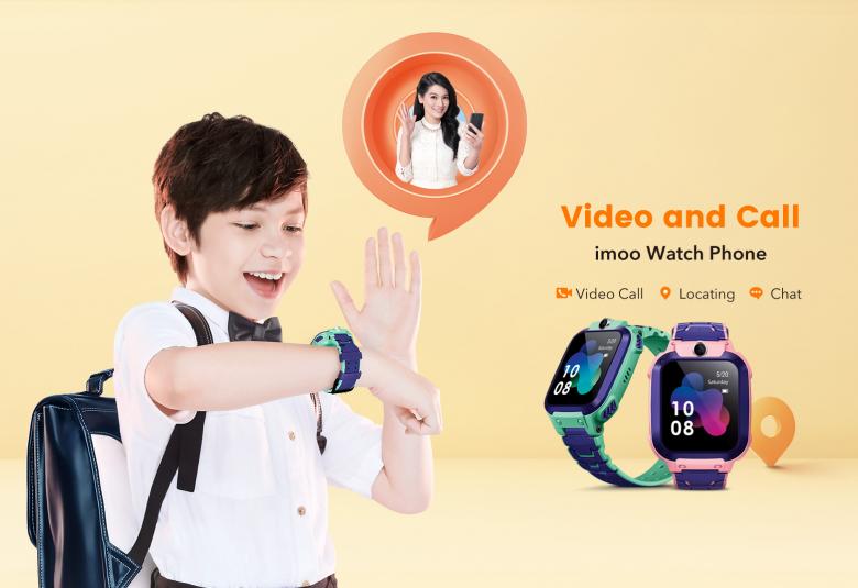 Watch Phone Z5 