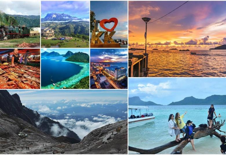Sabah. Gambar oleh Libur