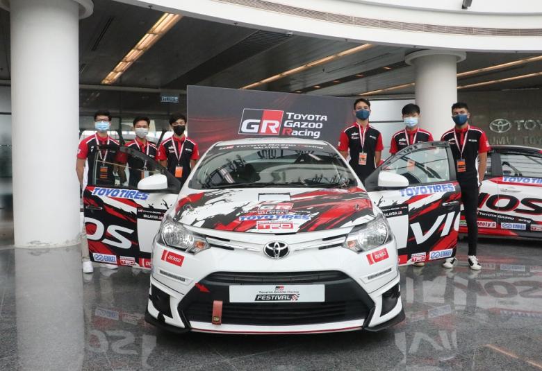 Gazoo Racing Young Talent Development