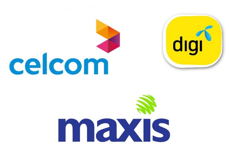 Pendapatan mudah alih FY21 Maxis, Celcom & Digi dijangka menurun 