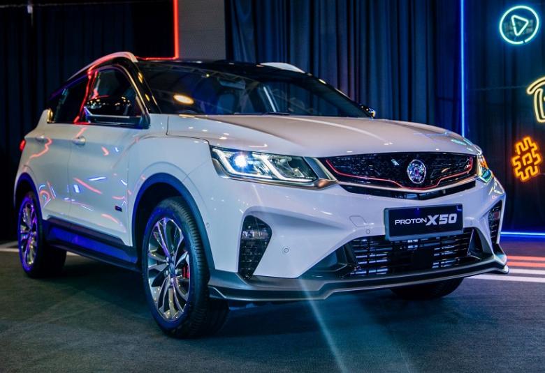 Proton X50