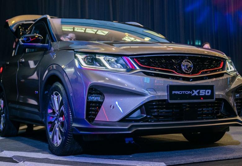 Proton X50
