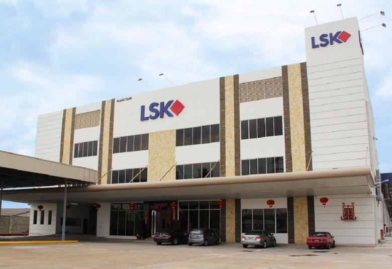 Lee Swee Kiat Group (LSK)