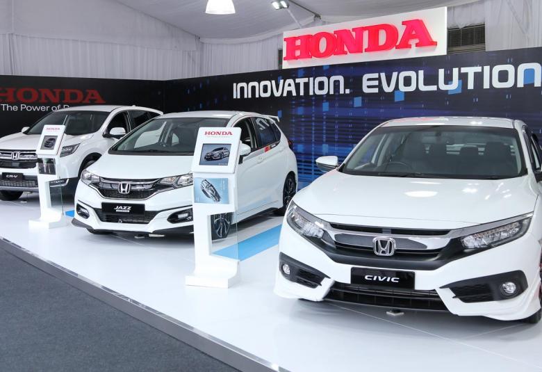 Honda