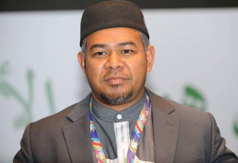 Mohd Khairuddin Aman Razali