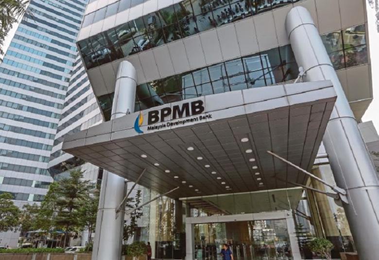 Bank Pembangunan Malaysia Bhd. (BPMP)