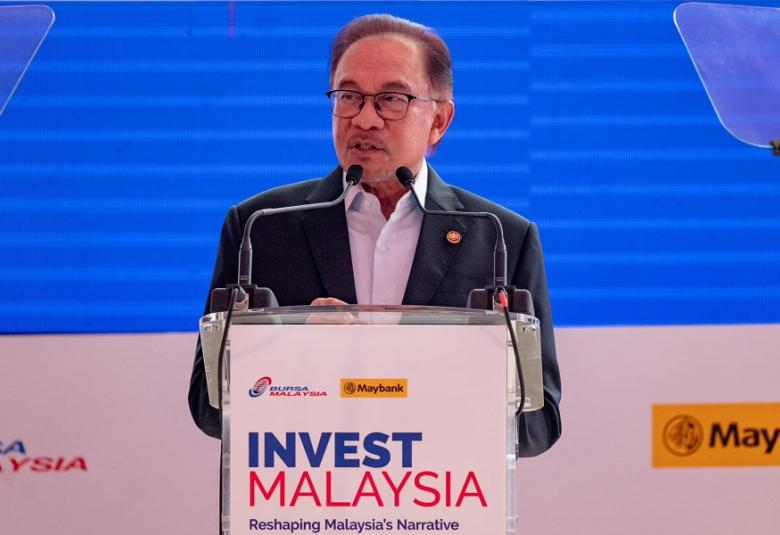 Gambar FB Datuk Seri Anwar Ibrahim