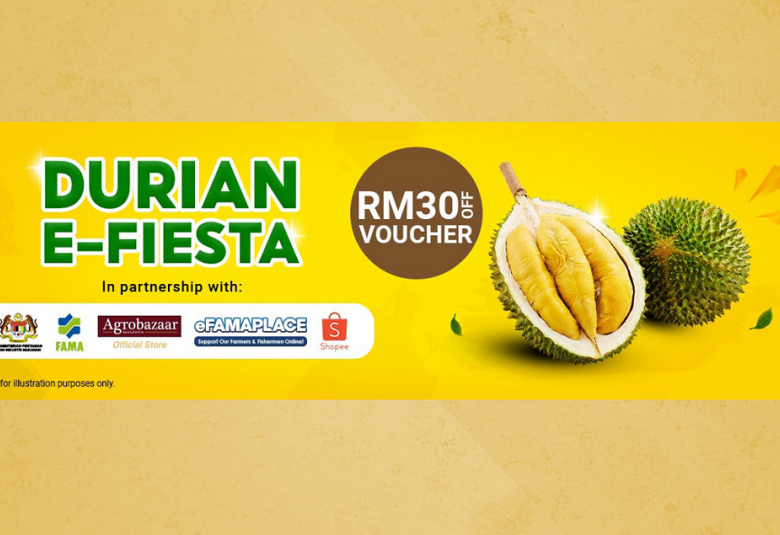'Durian e-Fiesta' 