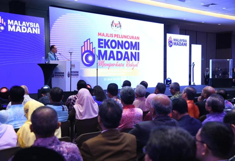 Gambar dari FB Jabatan Perdana Menteri