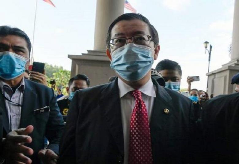 Lim Guan Eng. Gambar oleh AstroAwani