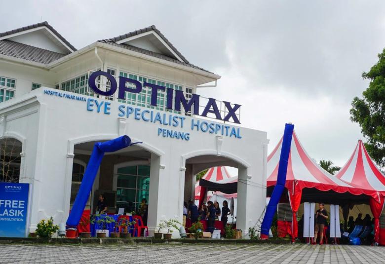 Gambar dari FB Optimax