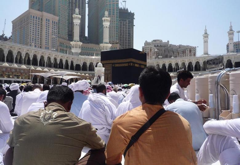Agensi Umrah