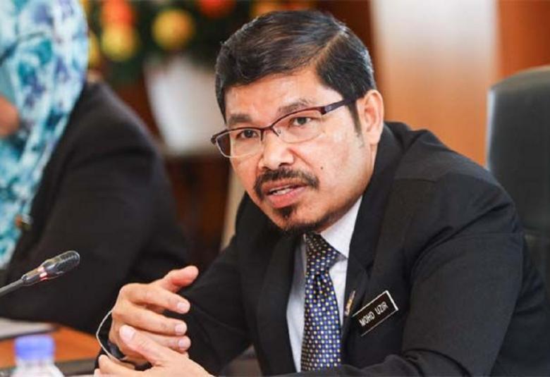 Datuk Seri Dr. Mohd. Uzir Mahidin