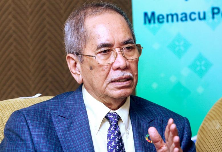 Datuk Seri Dr. Wan Junaidi Tuanku Jaafar 