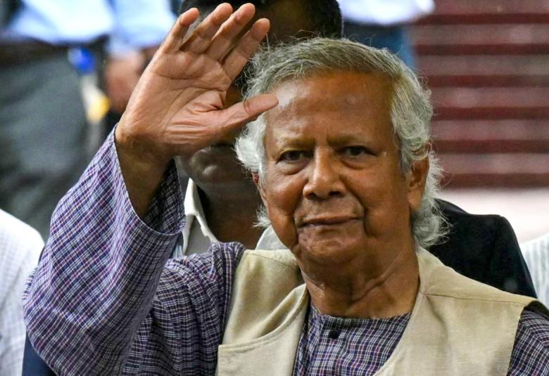 Muhammad Yunus