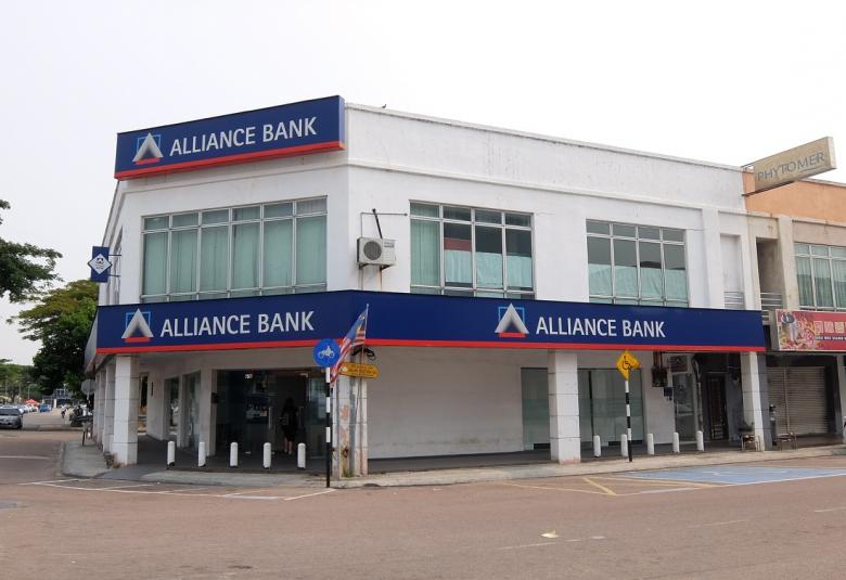 alliance bank
