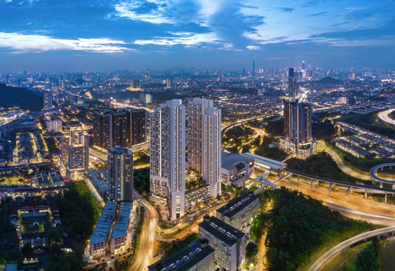 Gambaran artis untuk The Connaught One